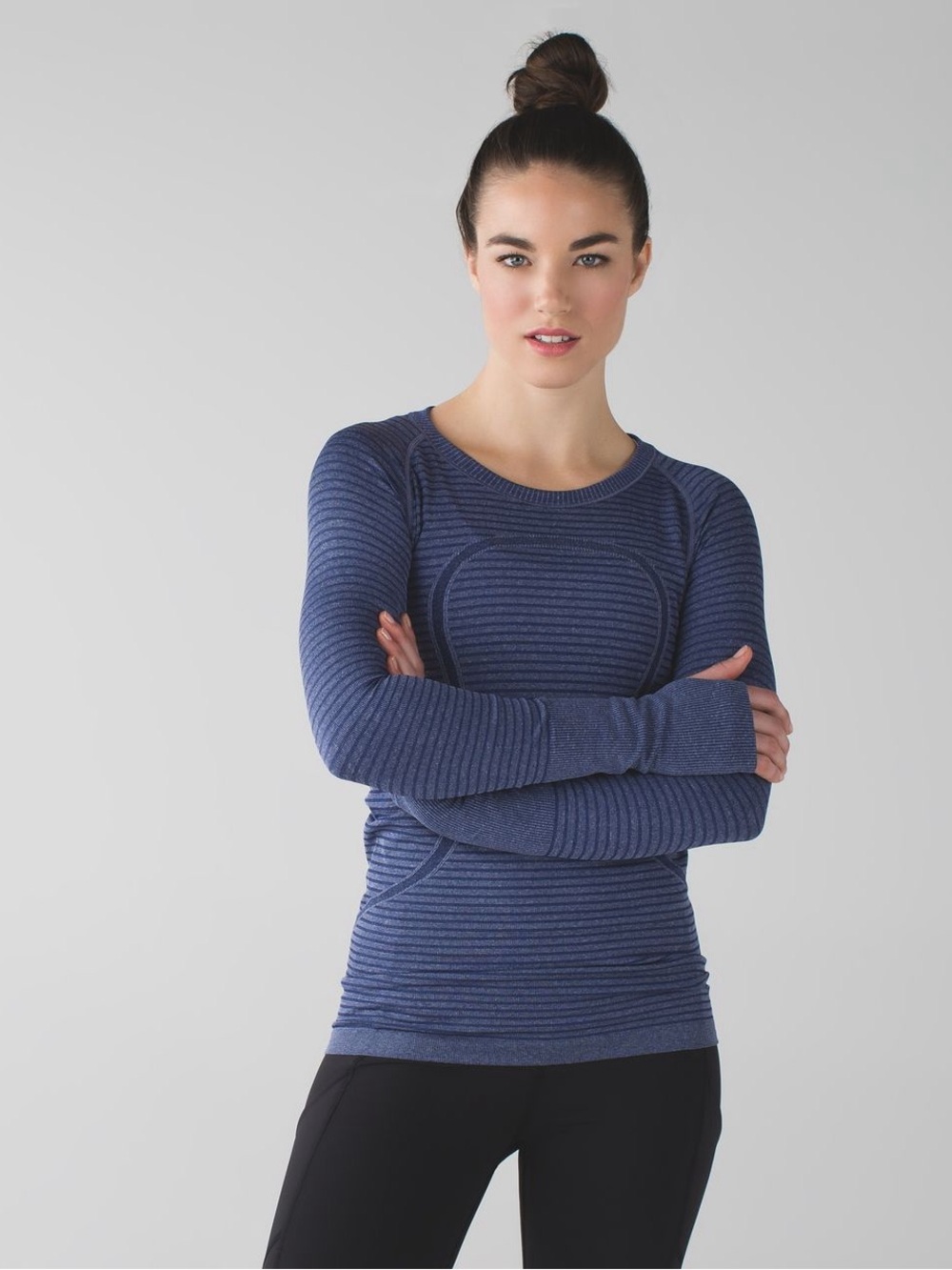 Lululemon Swiftly Tech Long Sleeve Crew neck